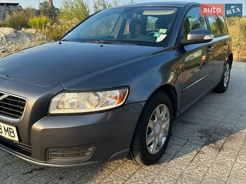 Volvo V50 2007