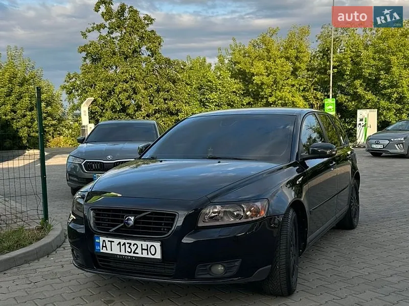 Volvo V50 2008