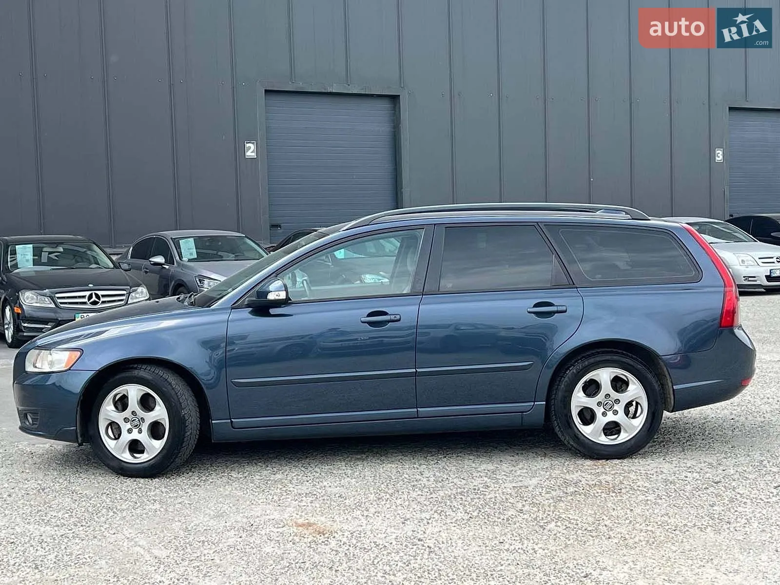 2010 Volvo V50 - мініатюра 5