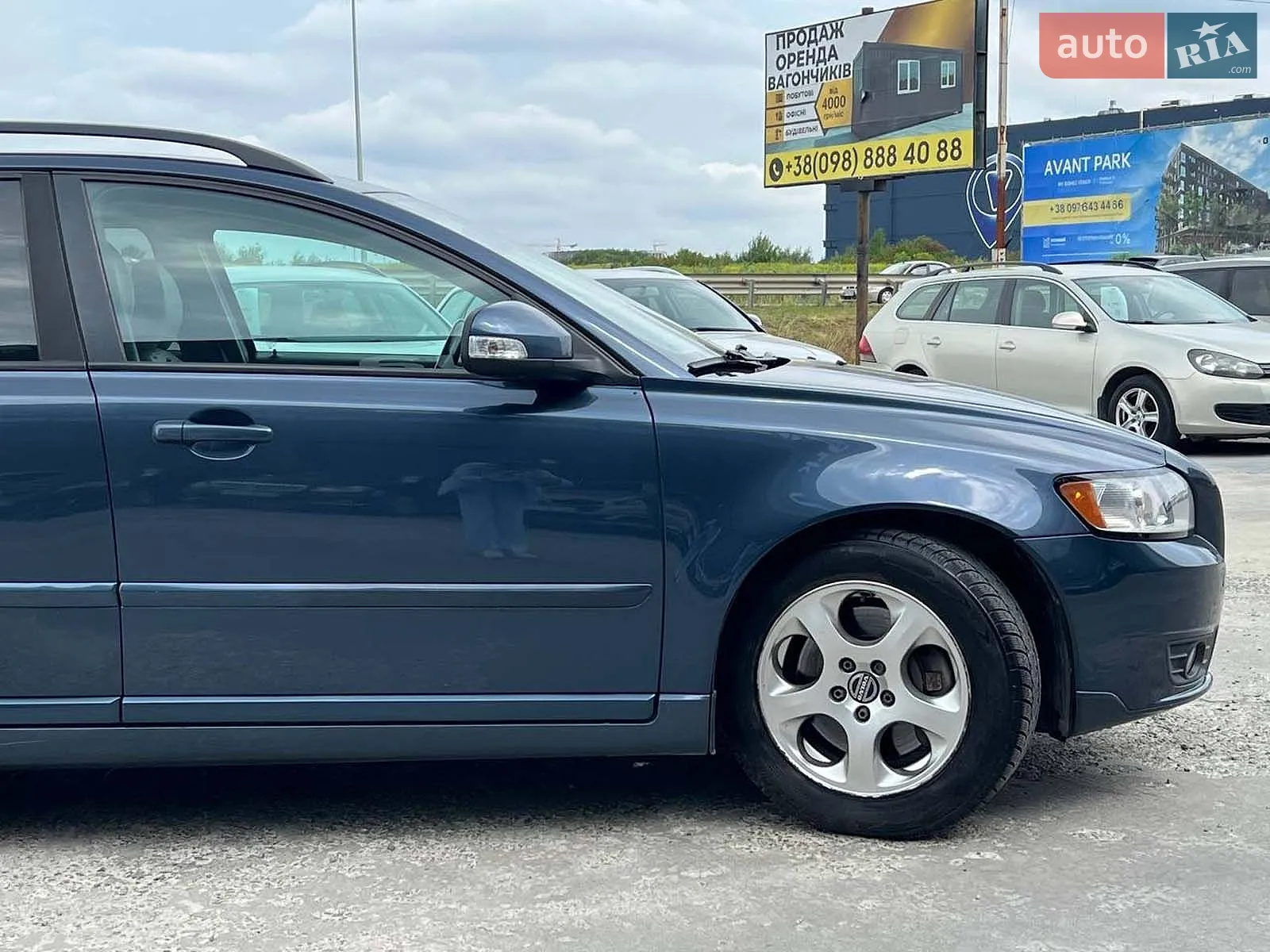 2010 Volvo V50 - мініатюра 12