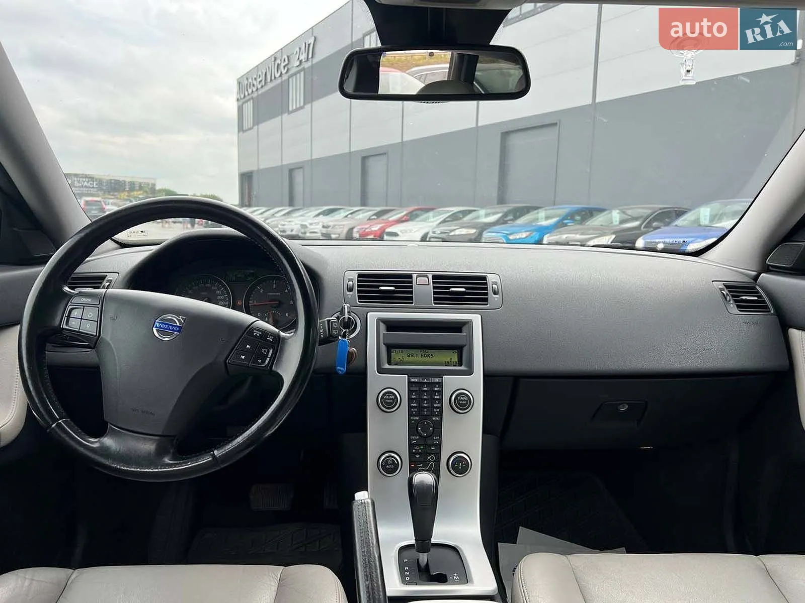 2010 Volvo V50 - мініатюра 41