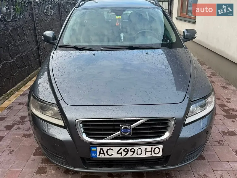 Volvo V50 2008