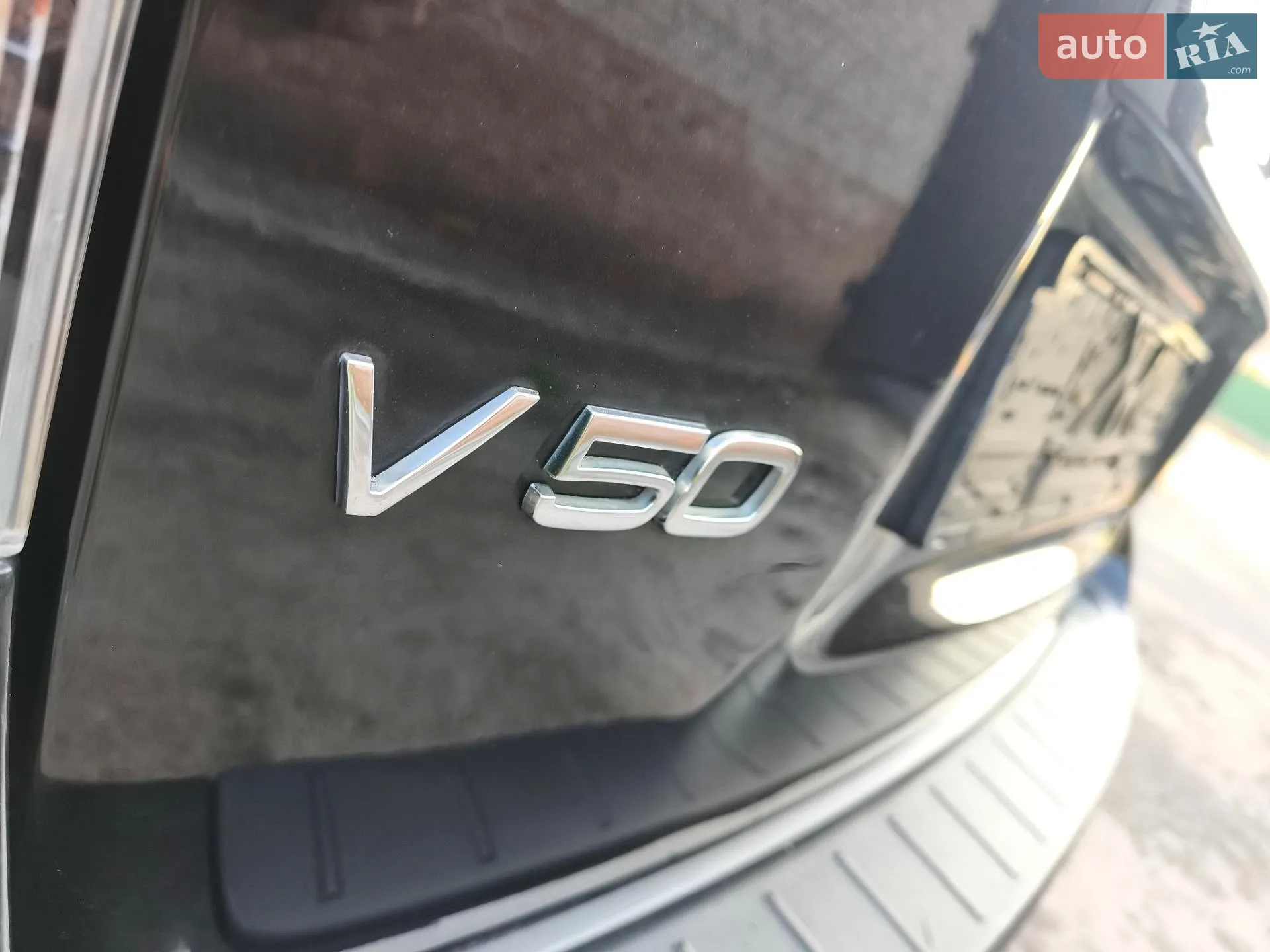 2012 Volvo V50 - мініатюра 14