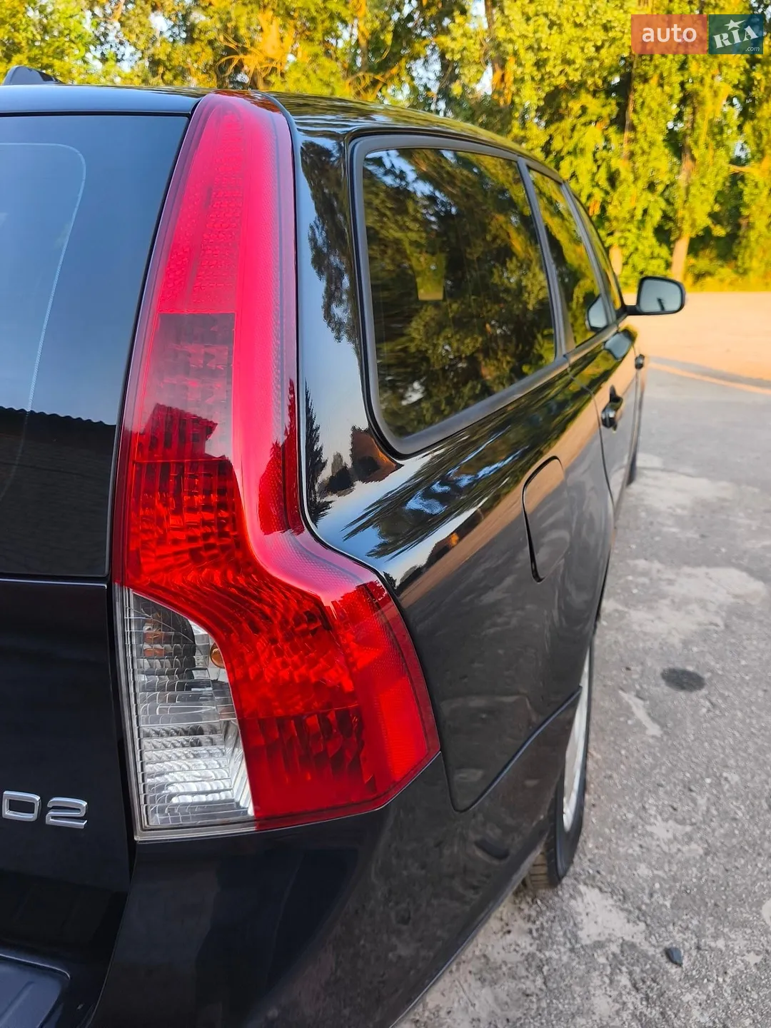2012 Volvo V50 - мініатюра 12
