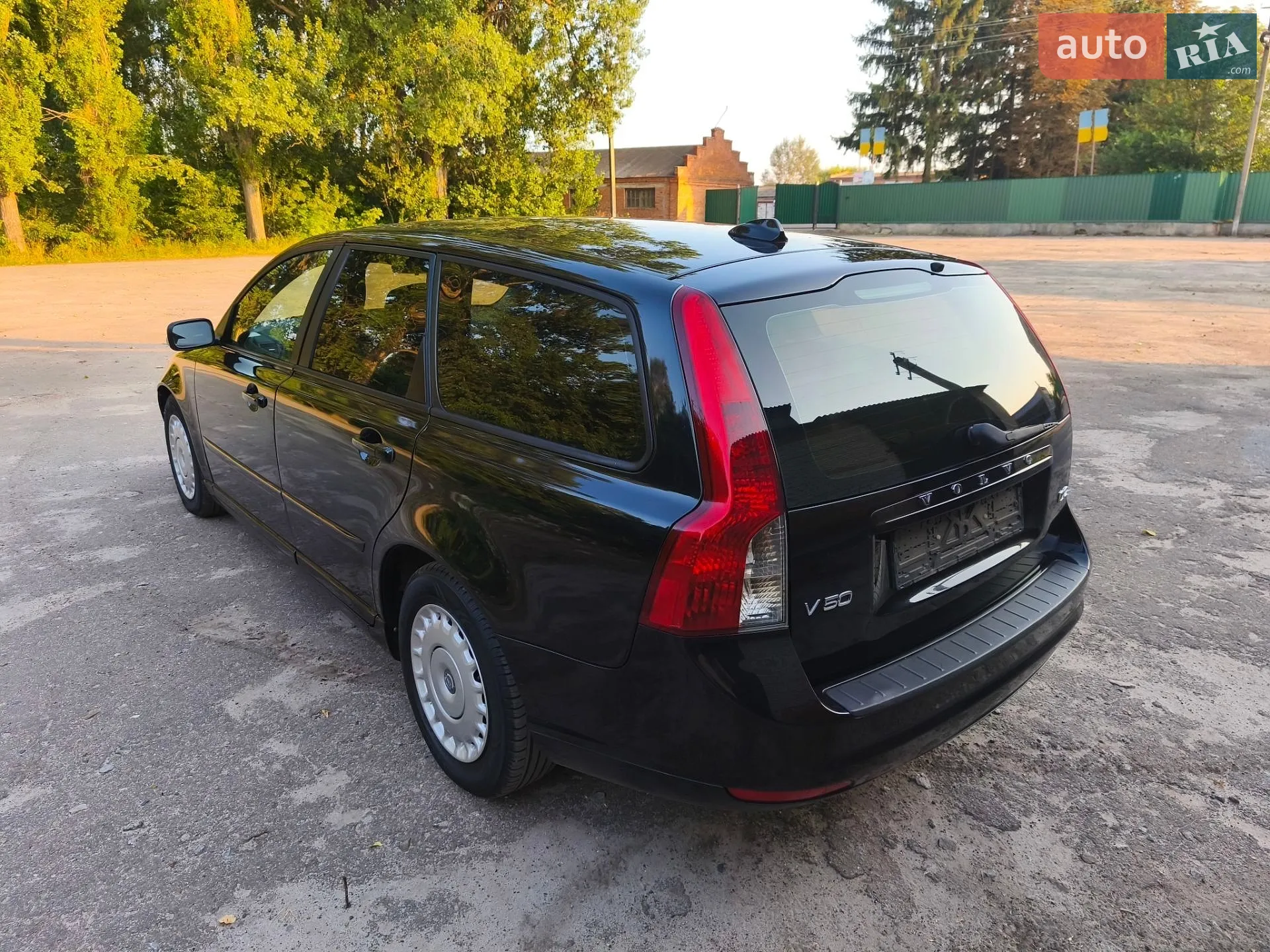 2012 Volvo V50 - мініатюра 17