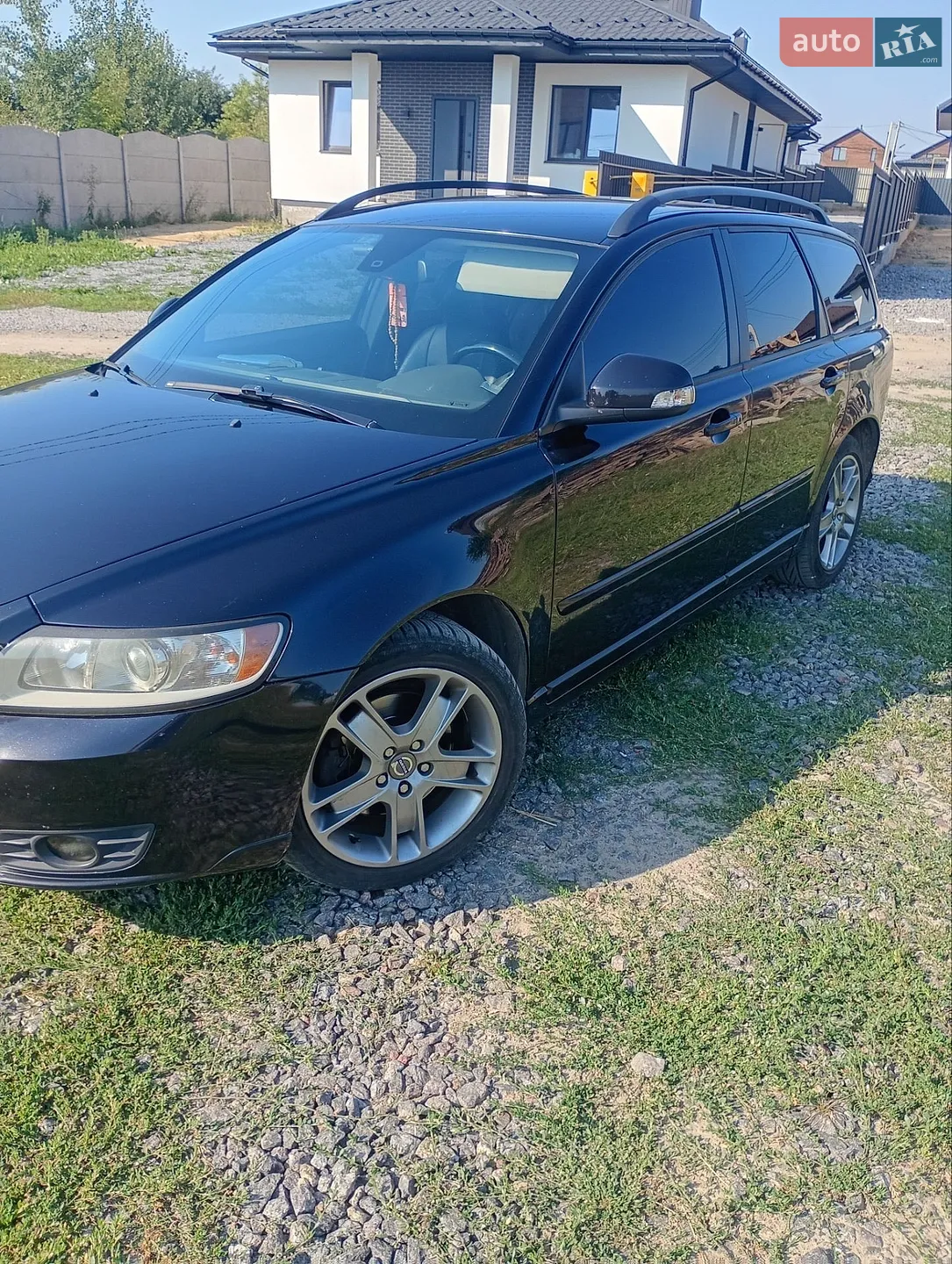 Volvo V50 2009 VIN YV1MW76E2A2532959 фото оголошення 19 з 20