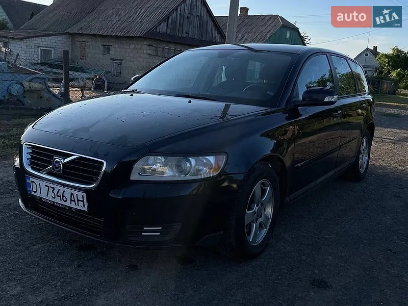 Volvo V50 2008