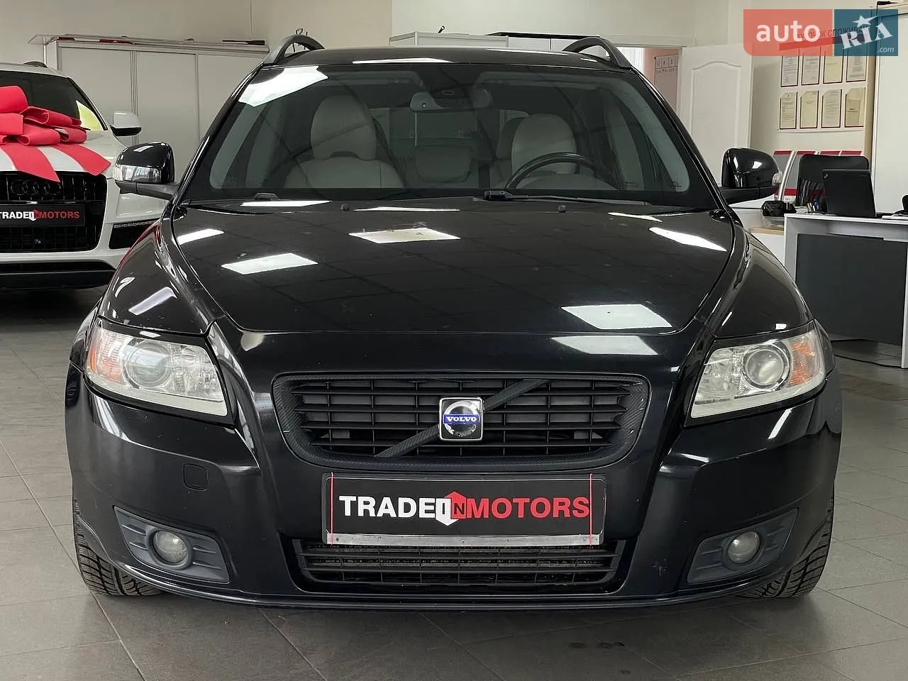 2010 Volvo V50 - мініатюра 3