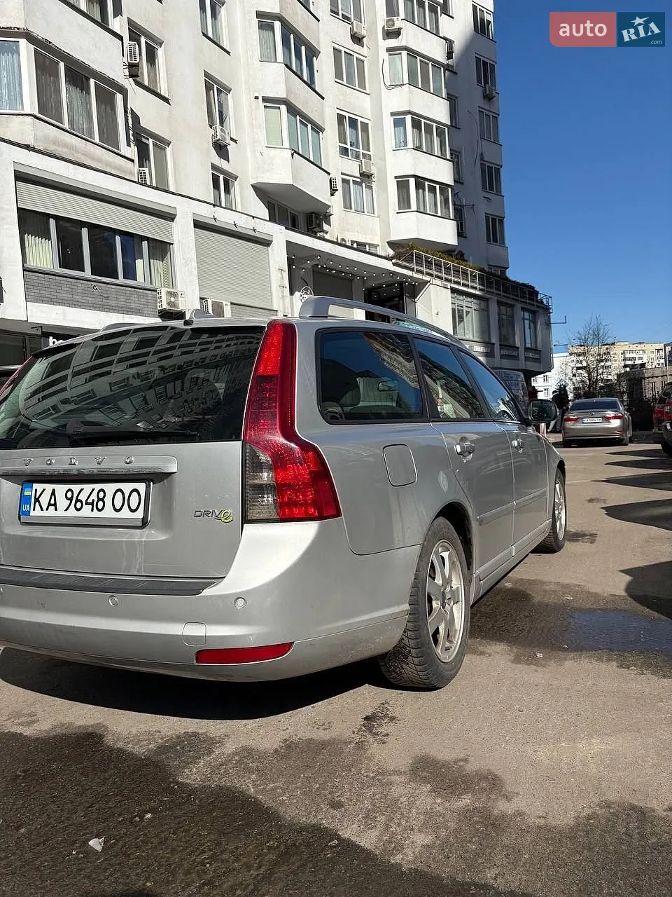 2012 Volvo V50 - мініатюра 3