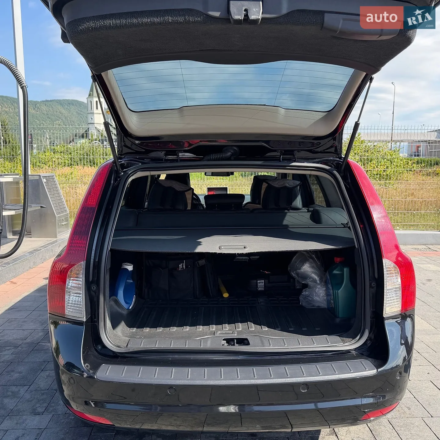 2012 Volvo V50 - мініатюра 4