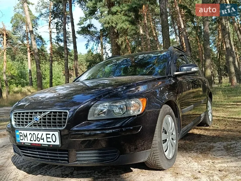 Volvo V50 2007