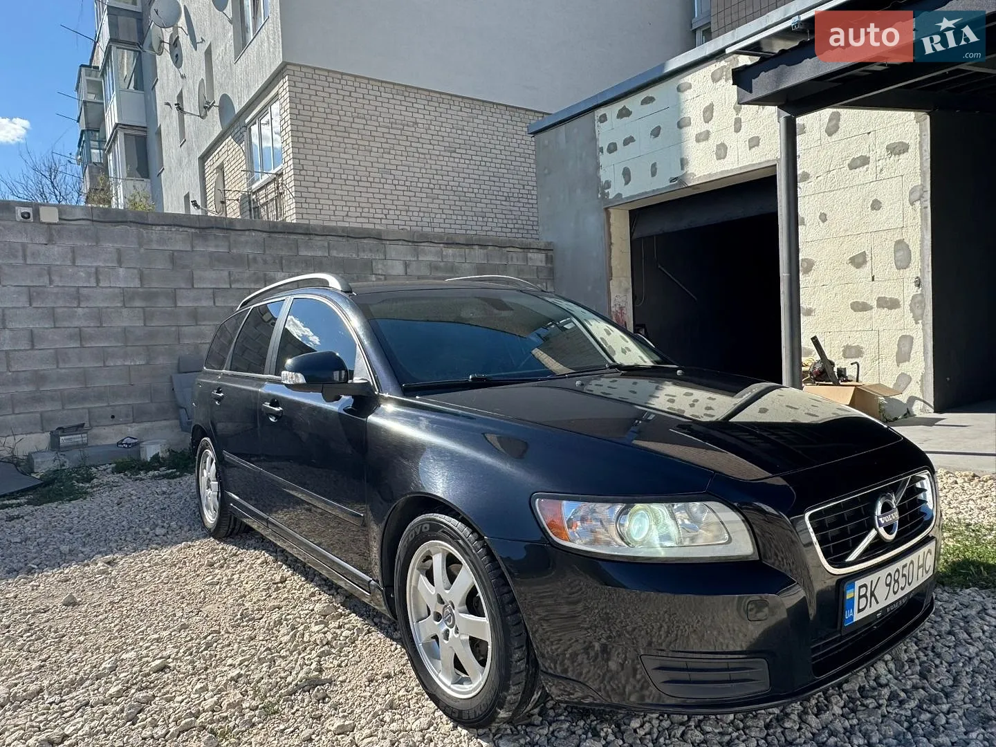 2010 Volvo V50 - мініатюра 2