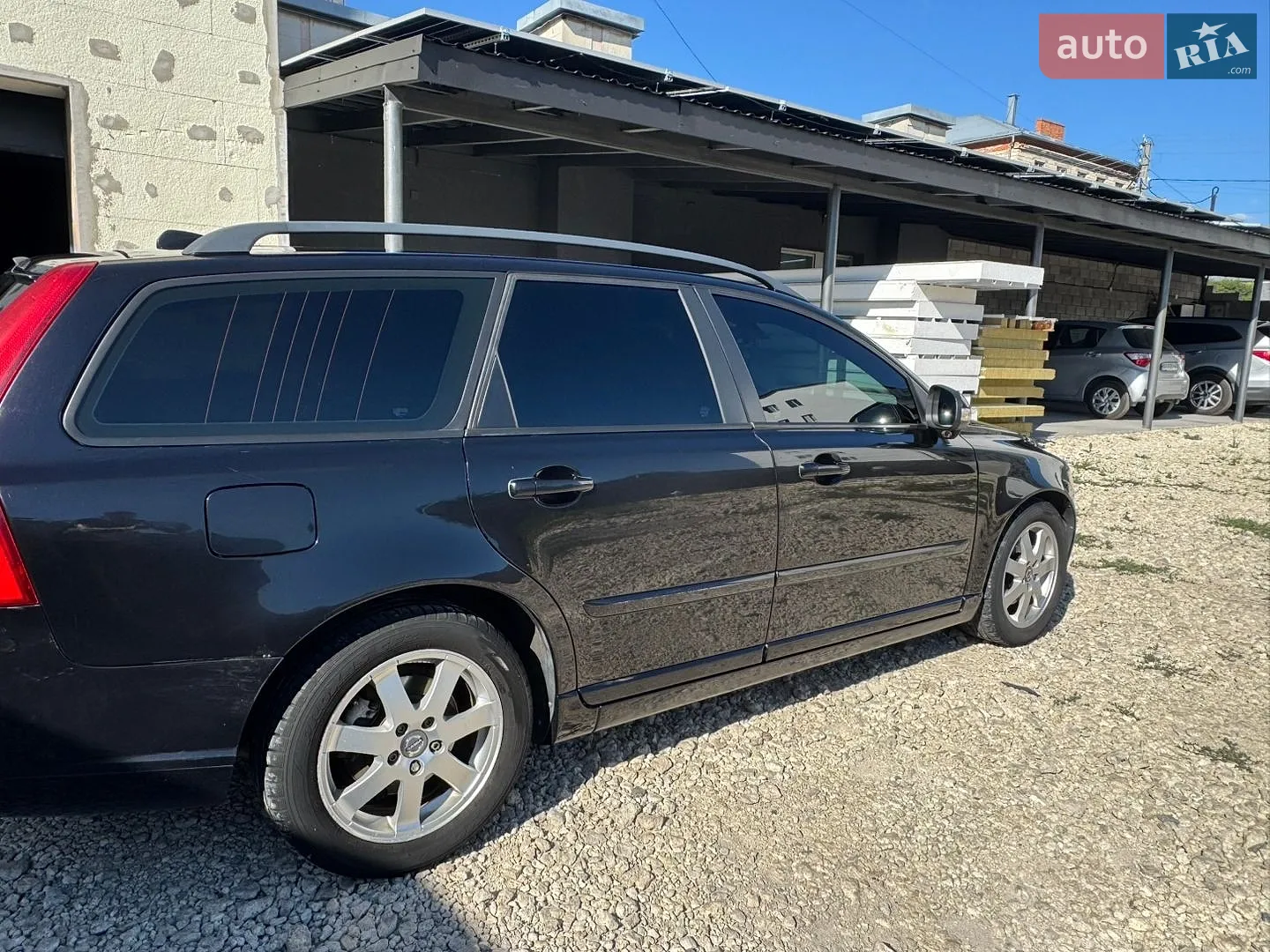 2010 Volvo V50 - мініатюра 3