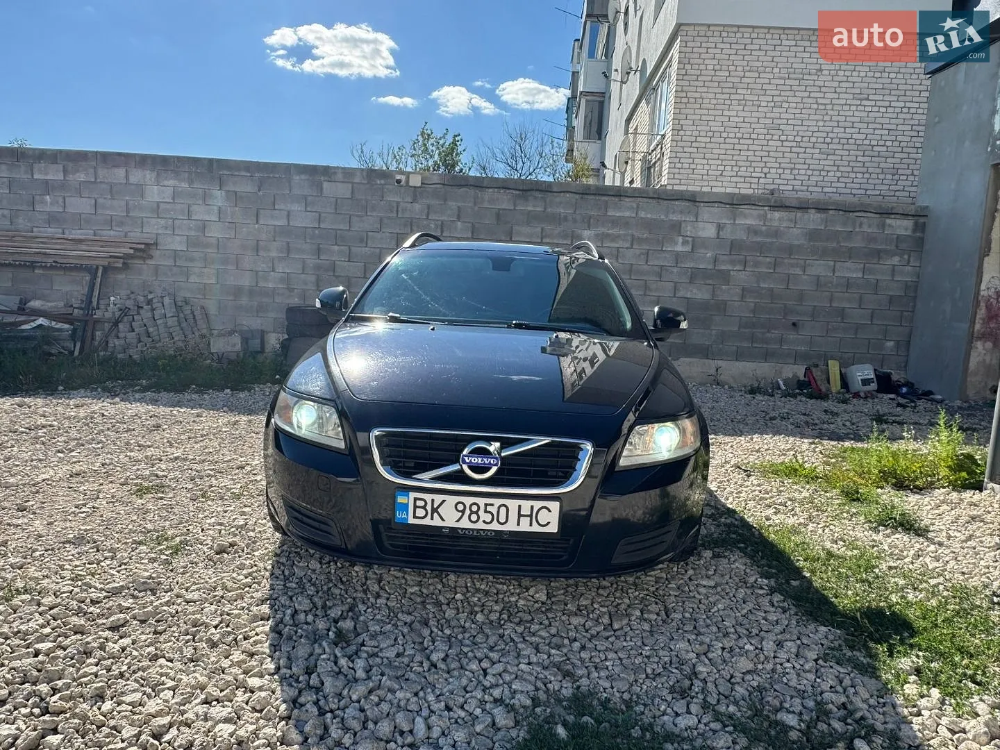 2010 Volvo V50 - фото 1
