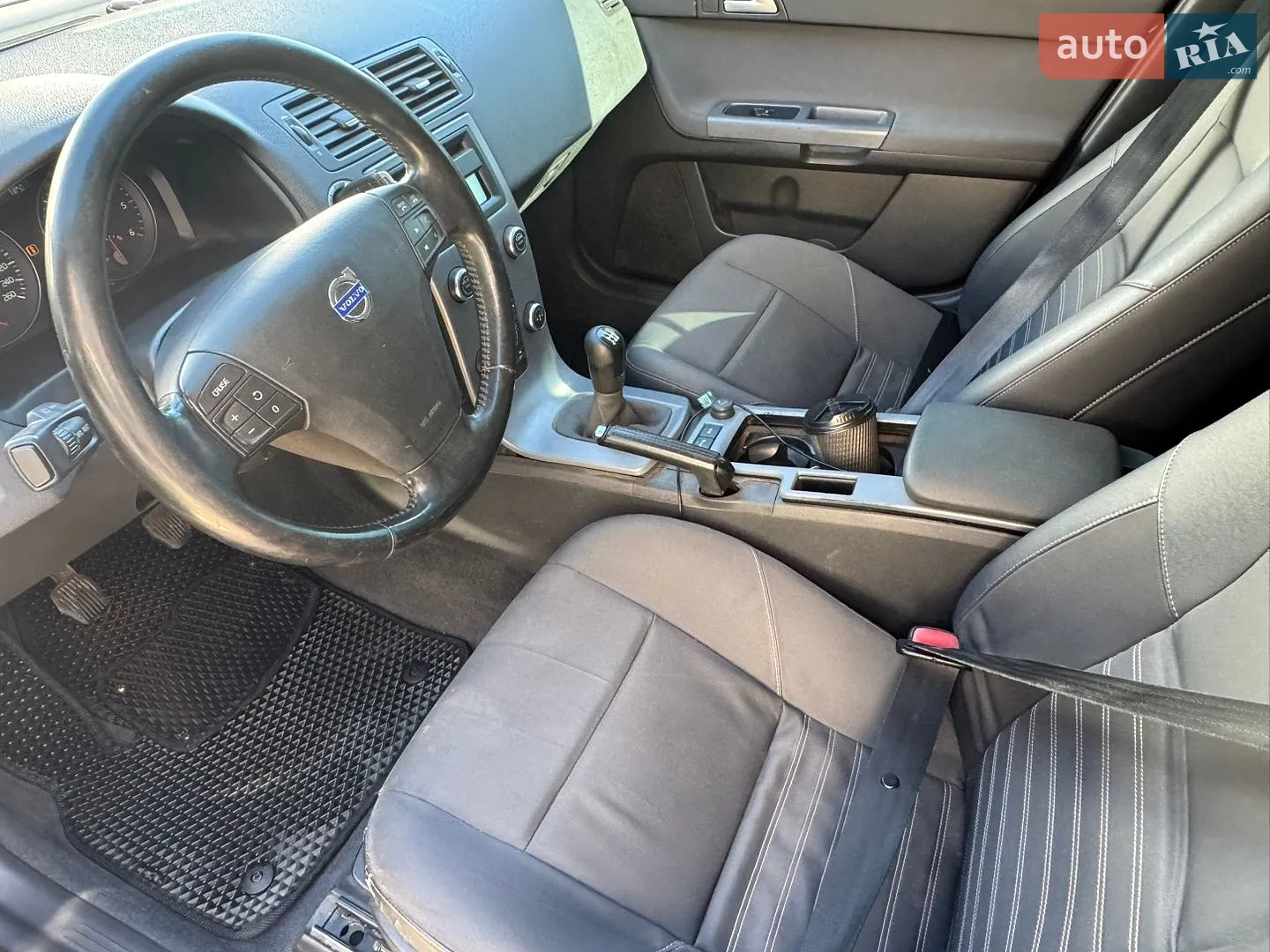 2010 Volvo V50 - мініатюра 5
