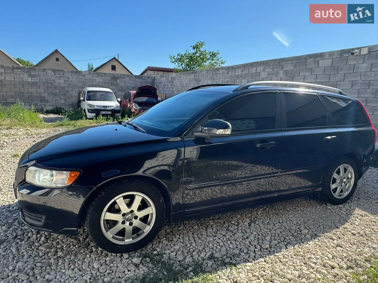 2010 Volvo V50 - мініатюра 6