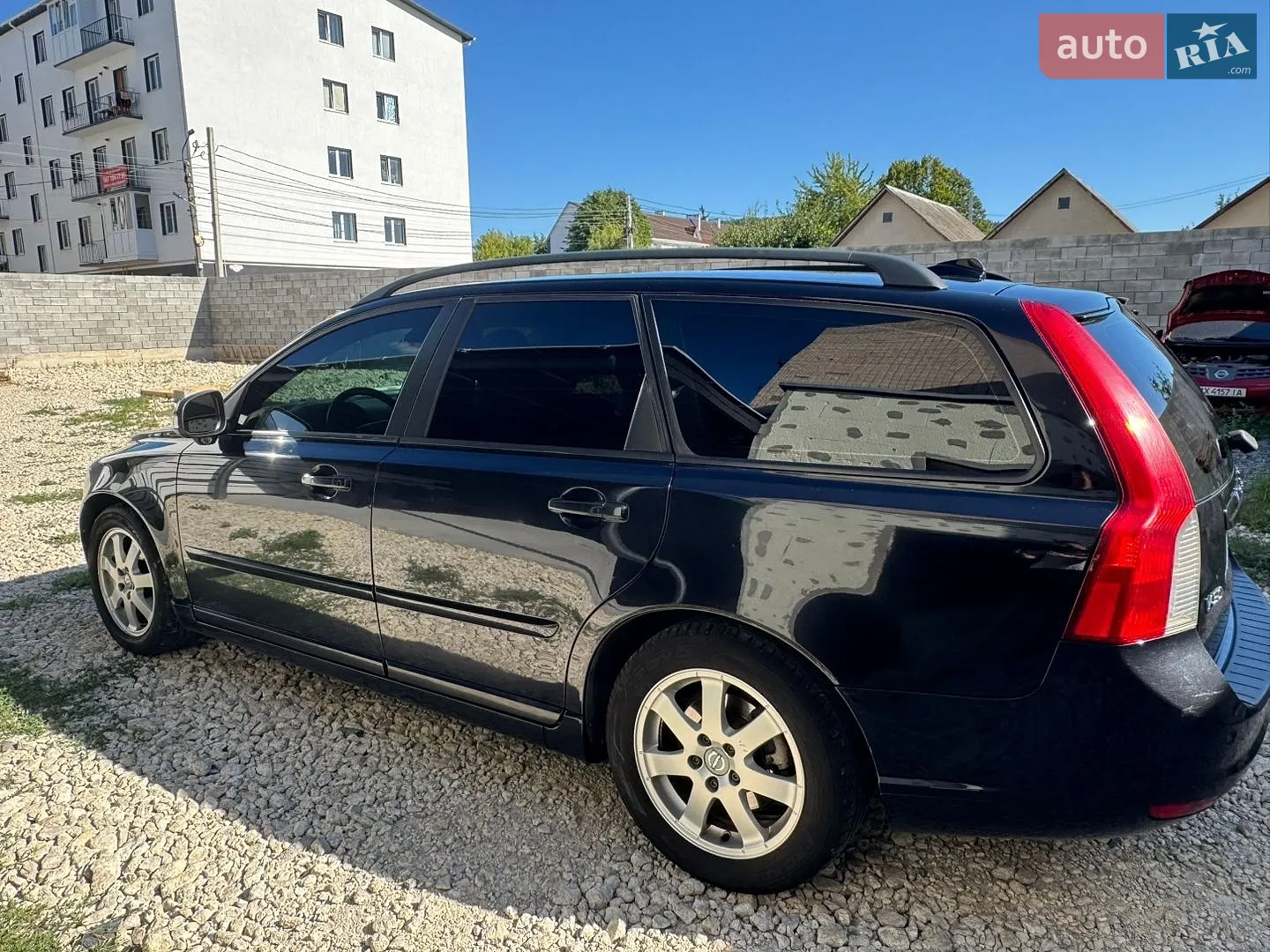 2010 Volvo V50 - мініатюра 7