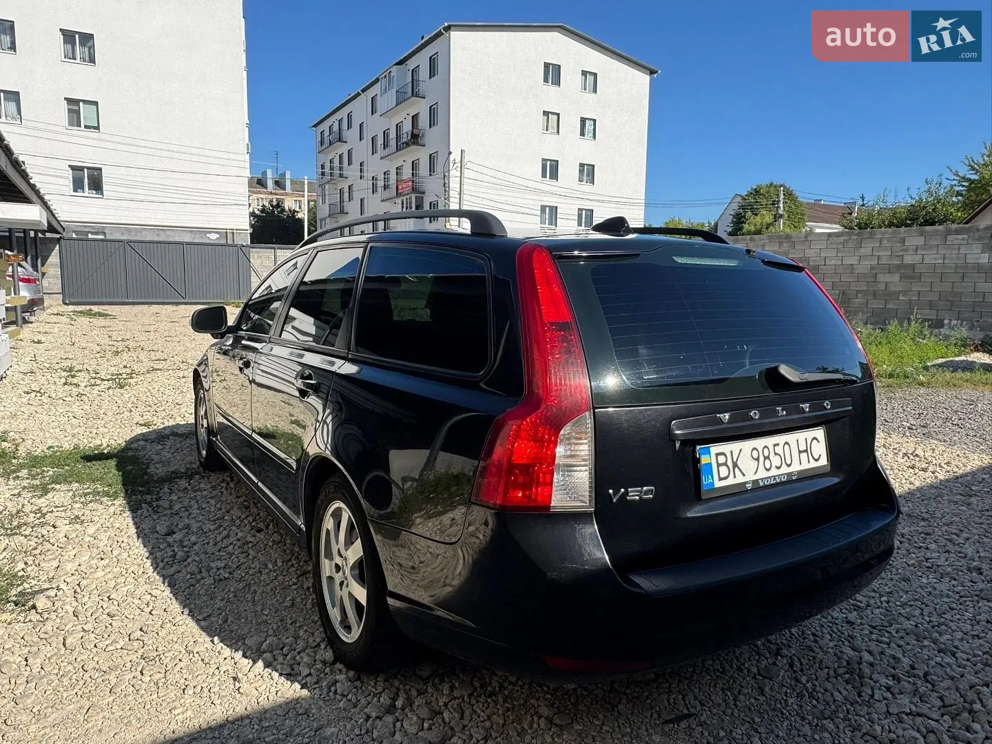 2010 Volvo V50 - мініатюра 8