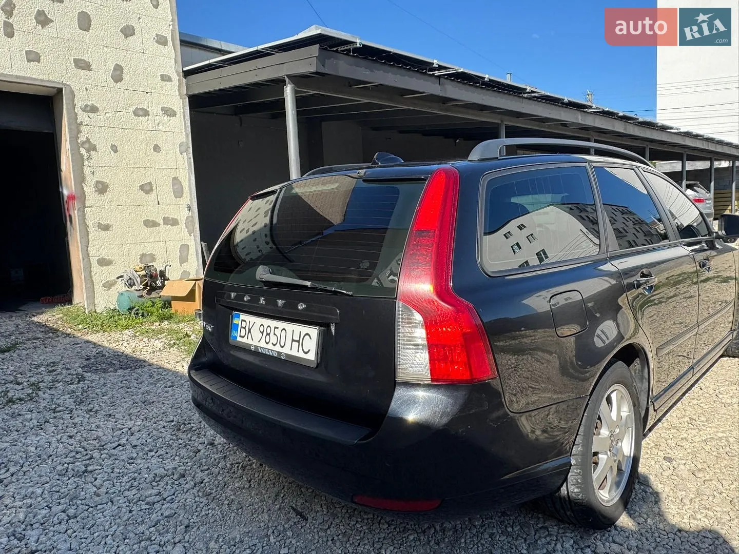 2010 Volvo V50 - мініатюра 9
