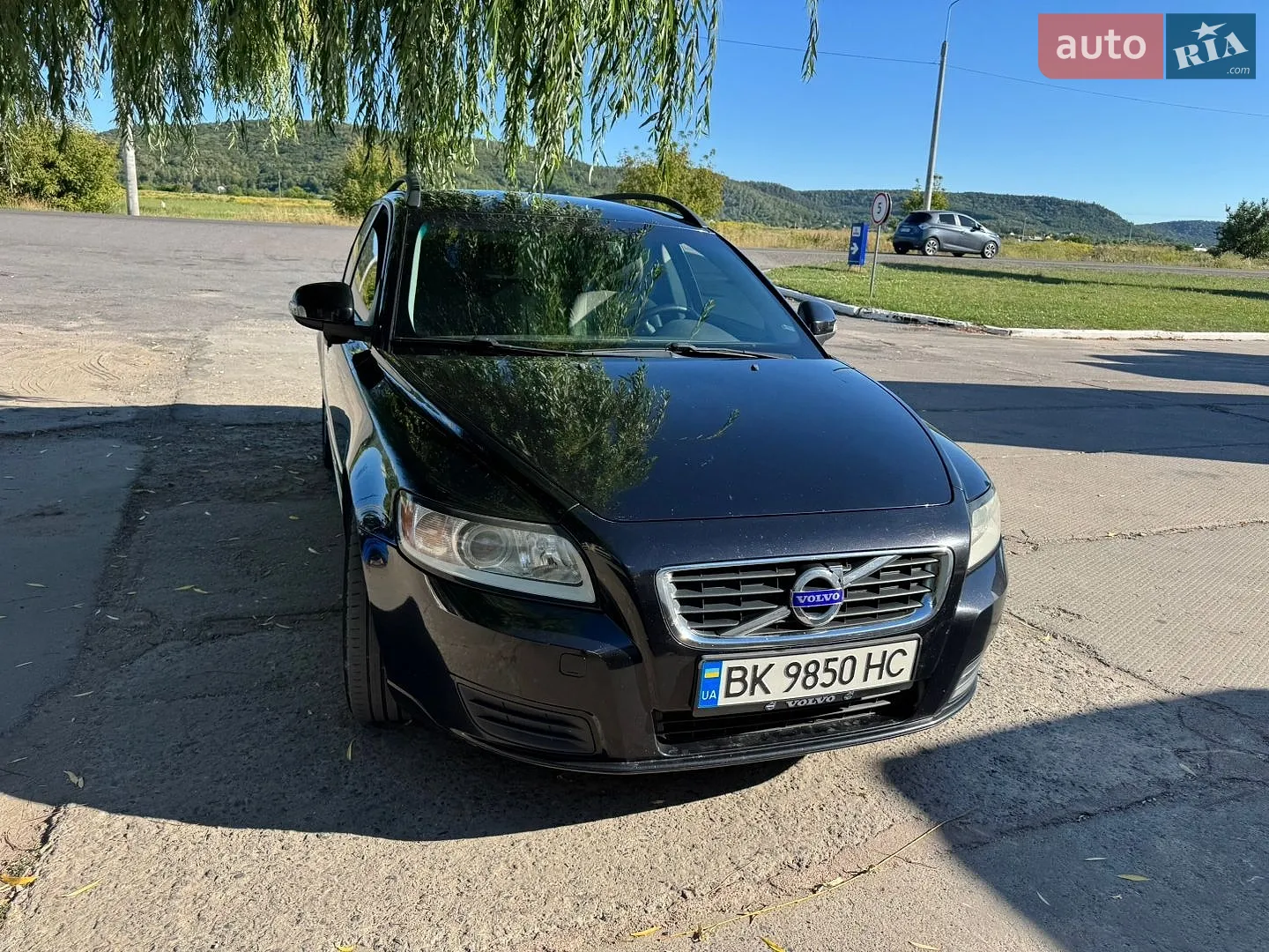 2010 Volvo V50 - мініатюра 14