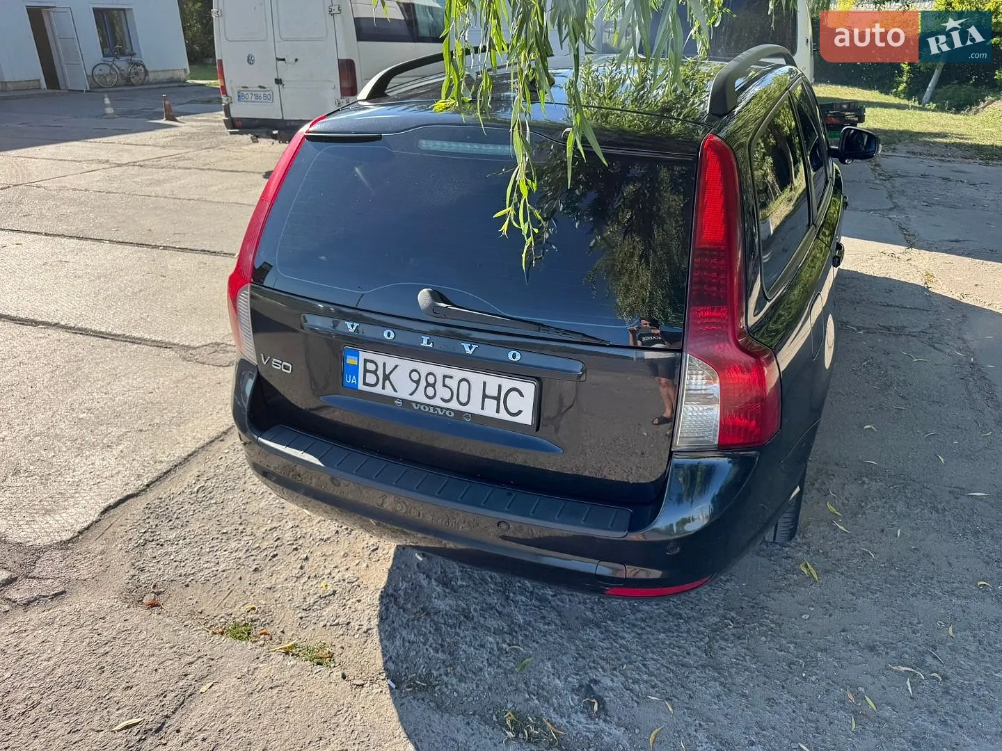 2010 Volvo V50 - мініатюра 15