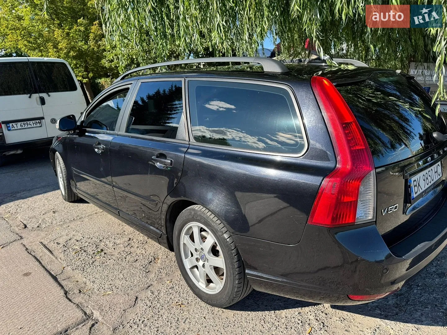 2010 Volvo V50 - мініатюра 16