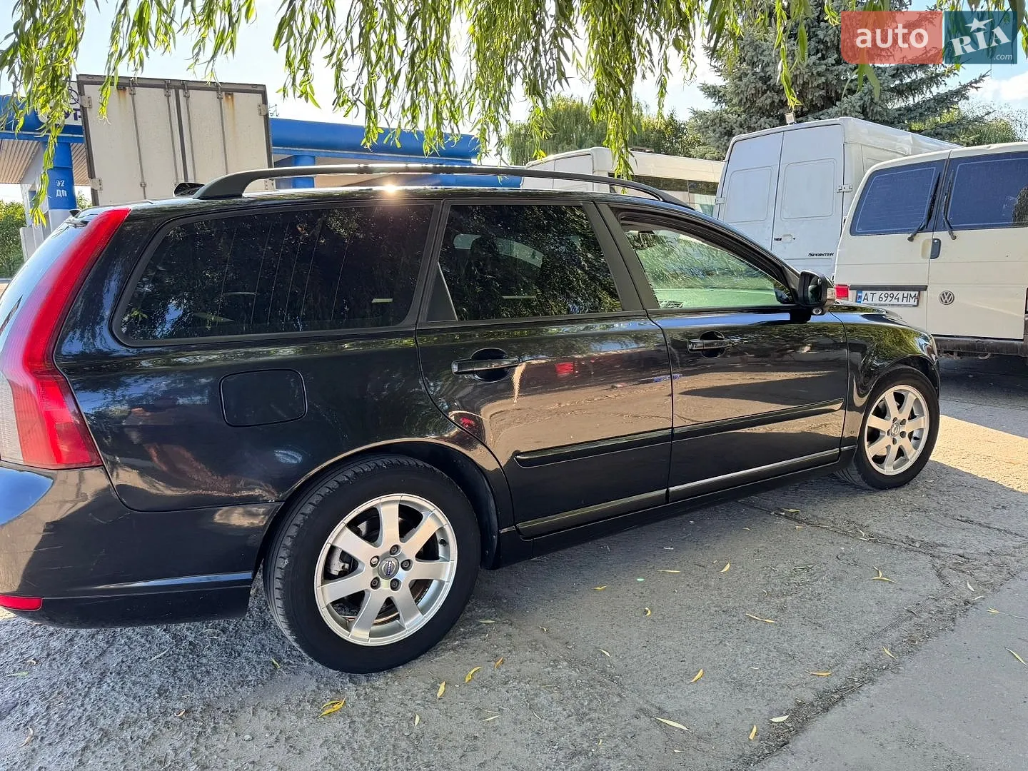 2010 Volvo V50 - мініатюра 18
