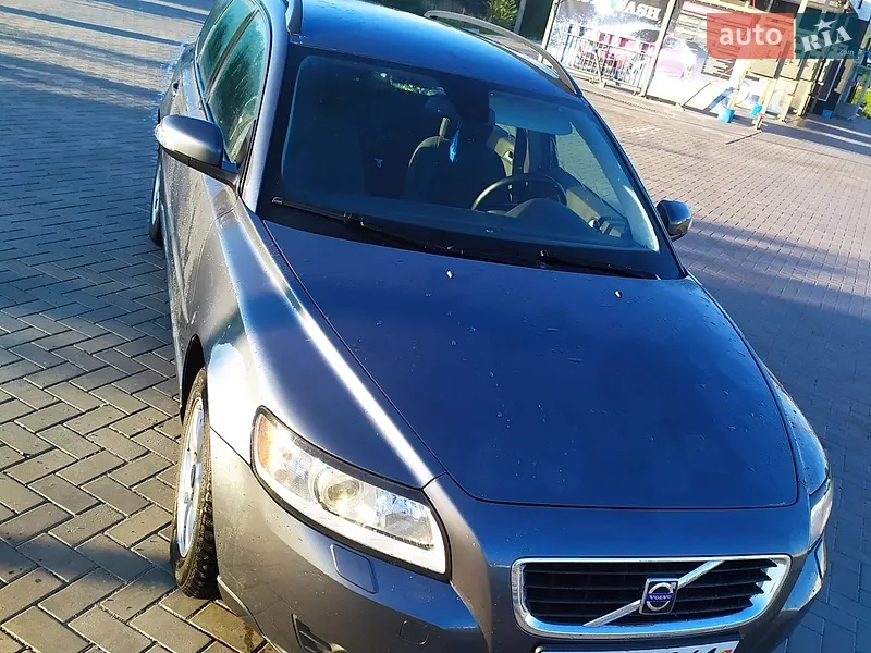 Volvo V50 2006