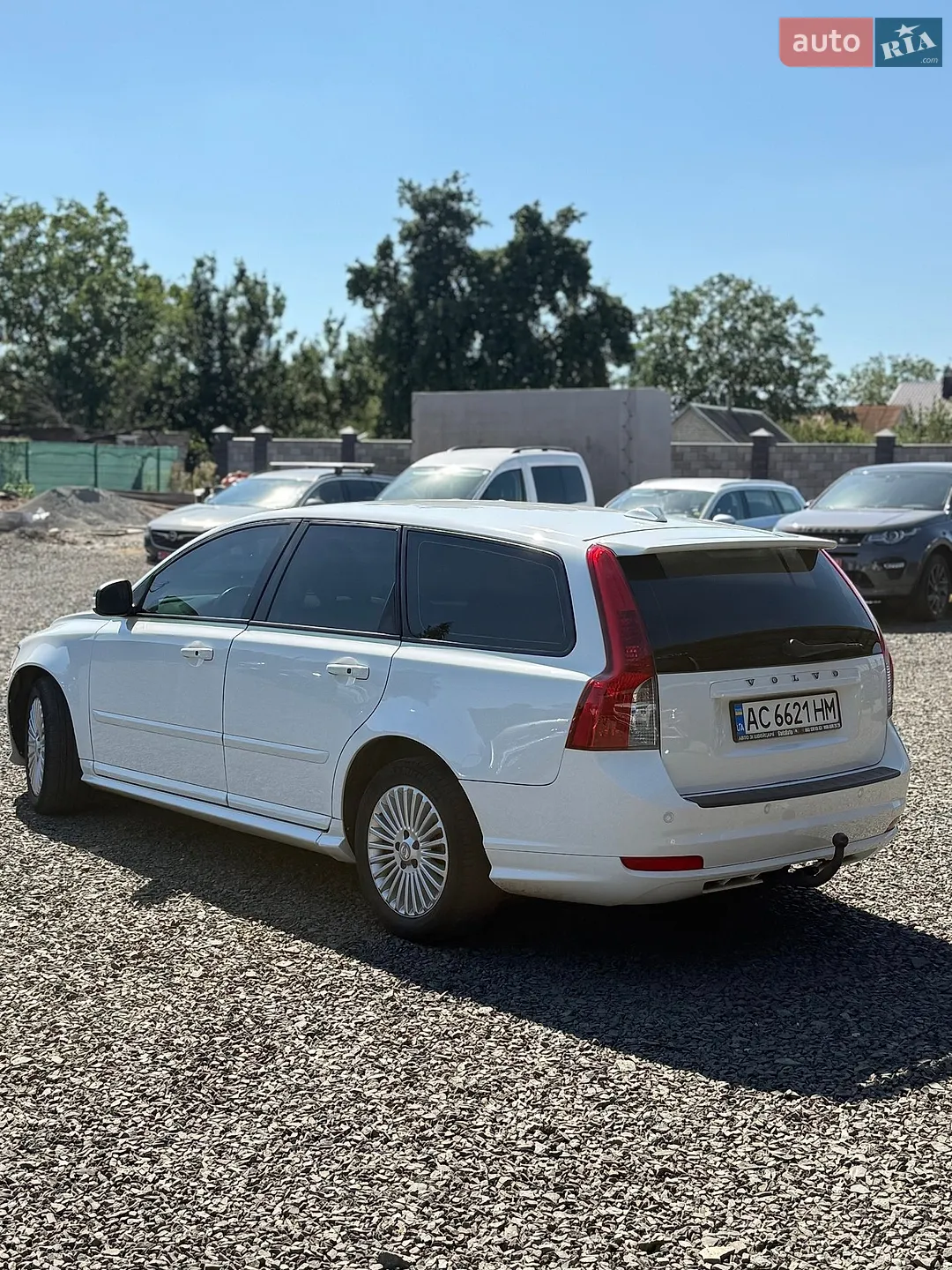 2011 Volvo V50 - мініатюра 6