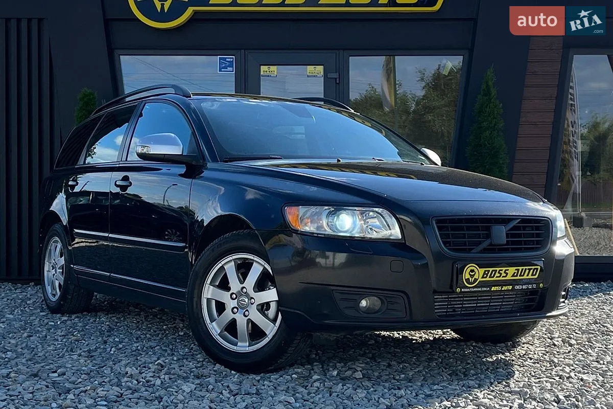 2010 Volvo V50 - мініатюра 30