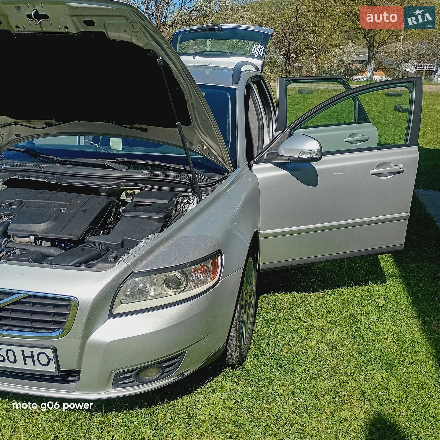 2010 Volvo V50 - мініатюра 3