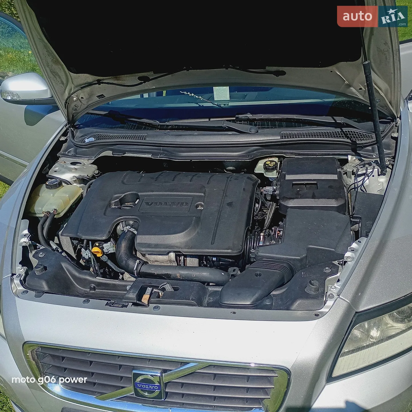 2010 Volvo V50 - мініатюра 2