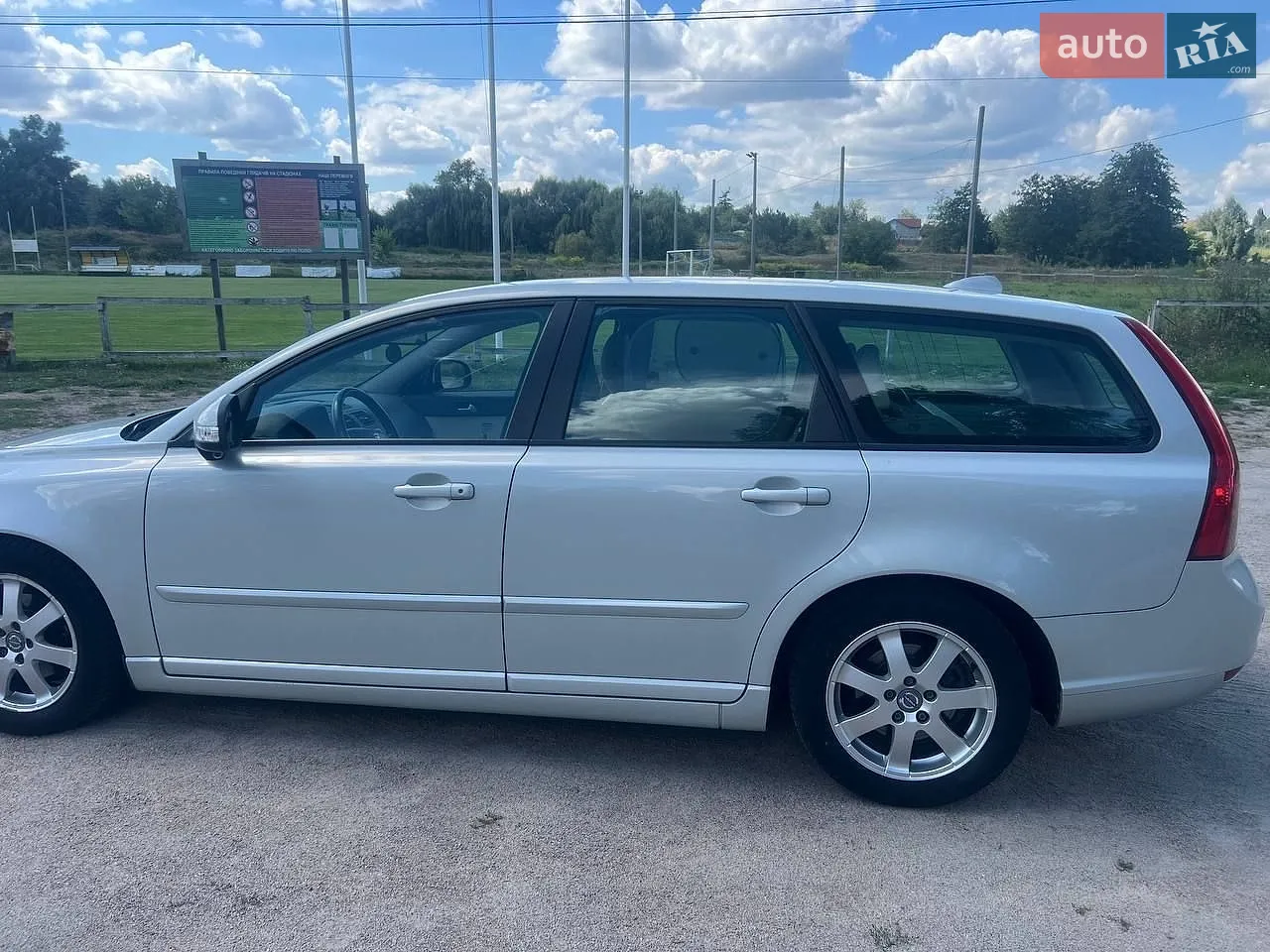 2010 Volvo V50 - мініатюра 4