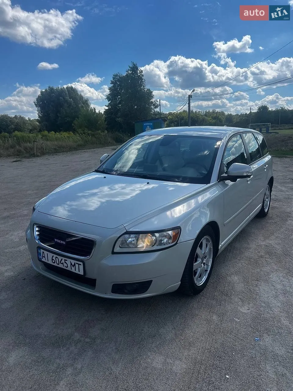 2010 Volvo V50 - мініатюра 13