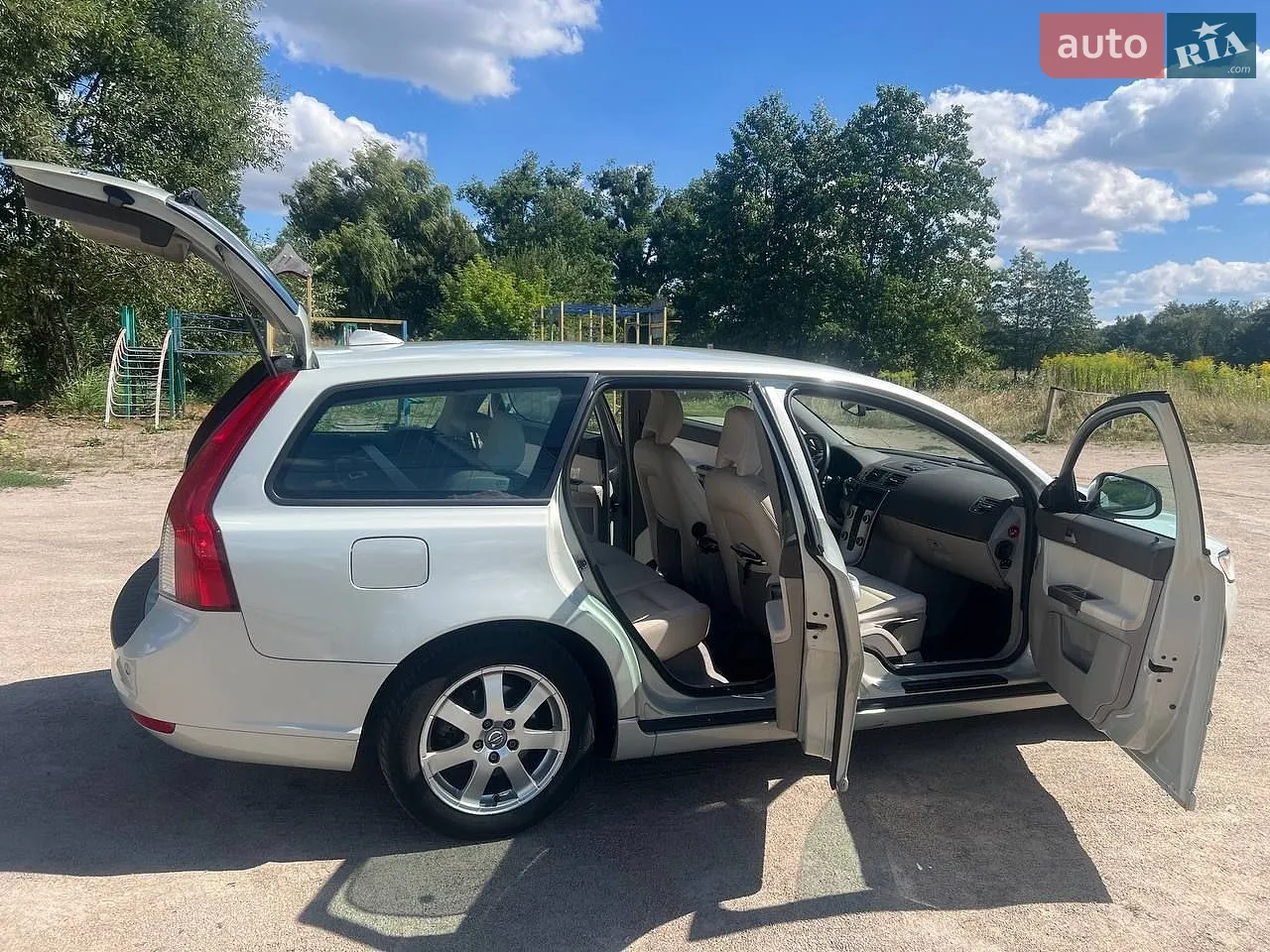 2010 Volvo V50 - мініатюра 33