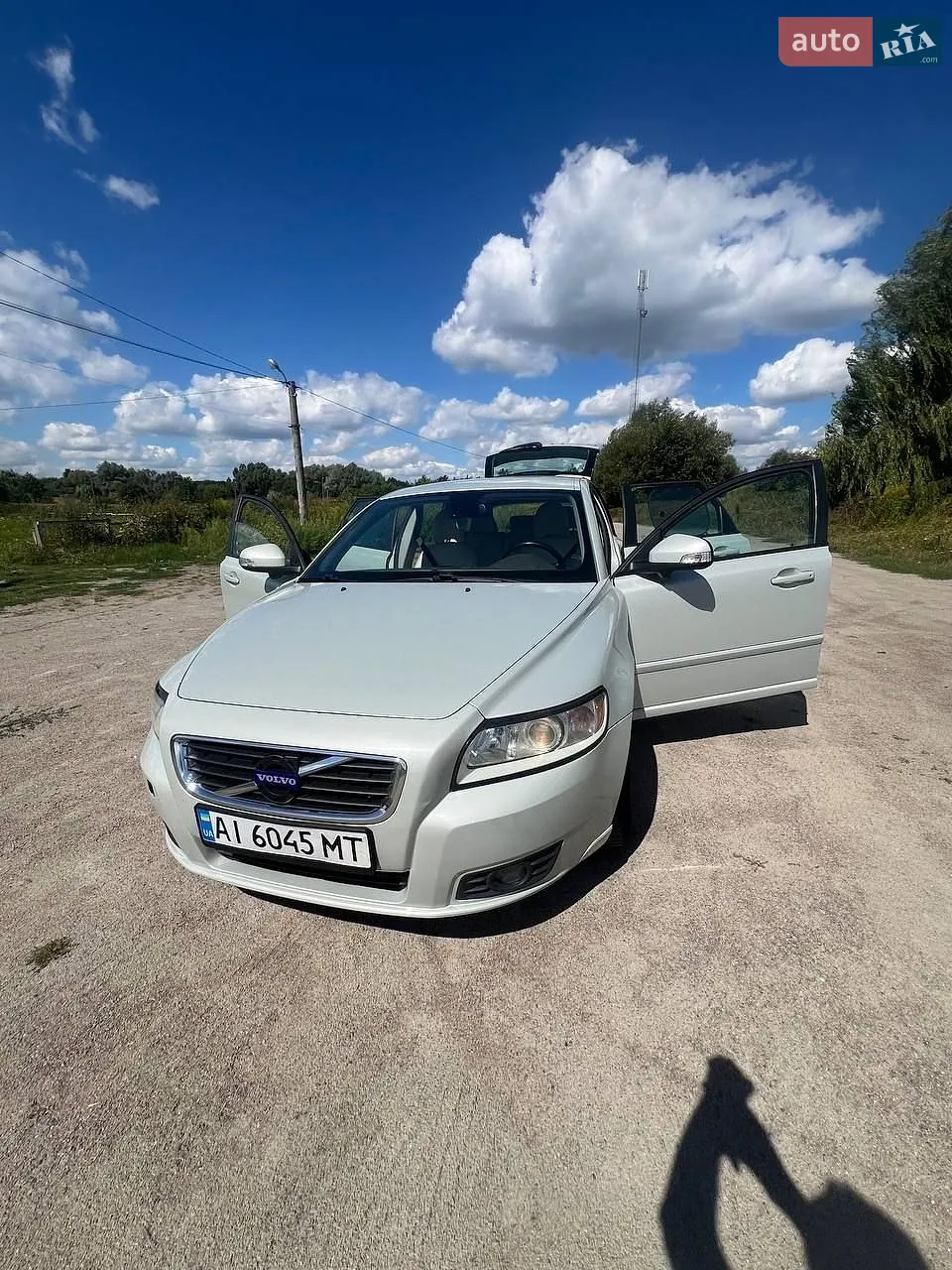 2010 Volvo V50 - мініатюра 39