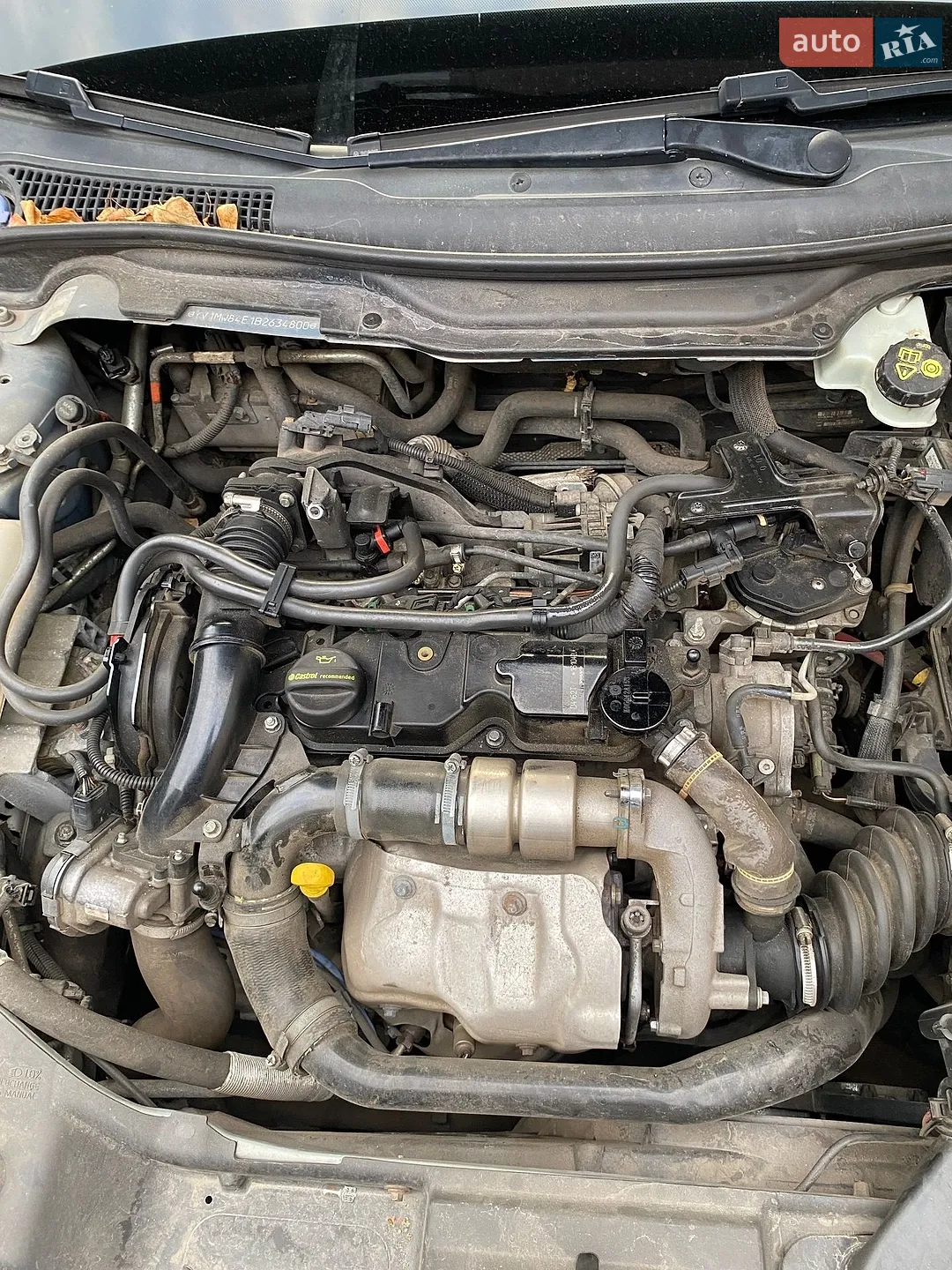 2011 Volvo V50 - мініатюра 17
