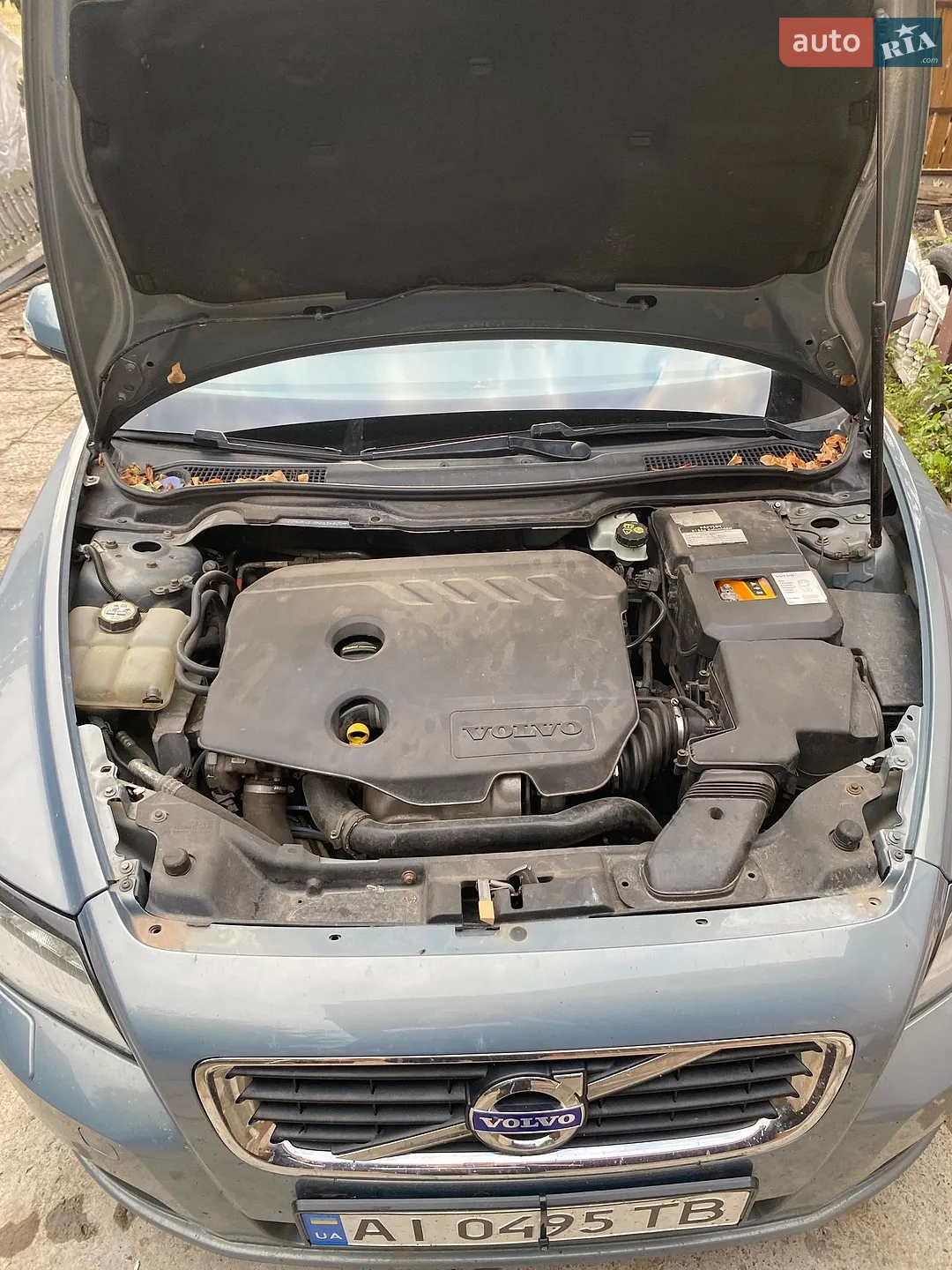 2011 Volvo V50 - мініатюра 2