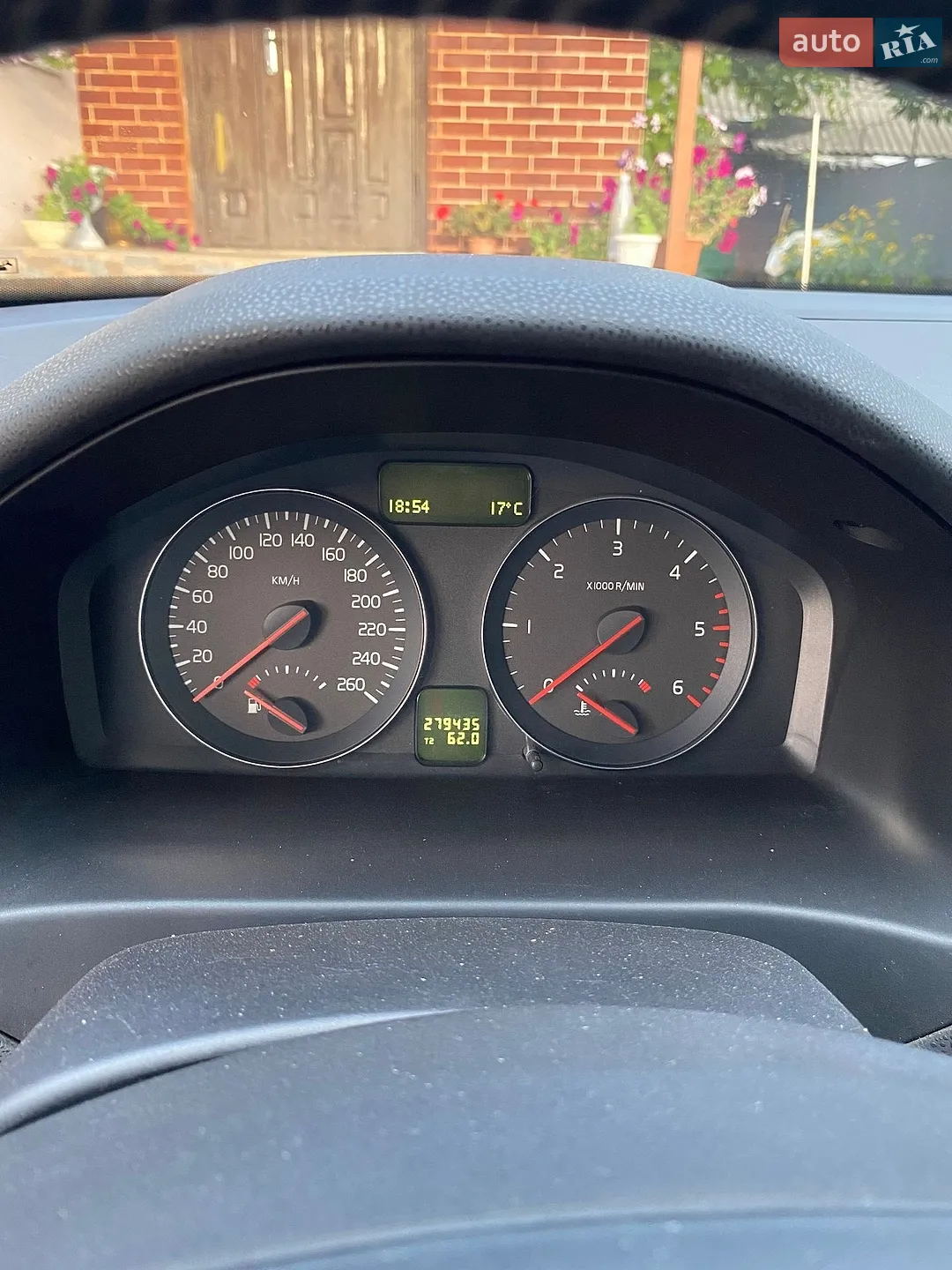 2011 Volvo V50 - мініатюра 6
