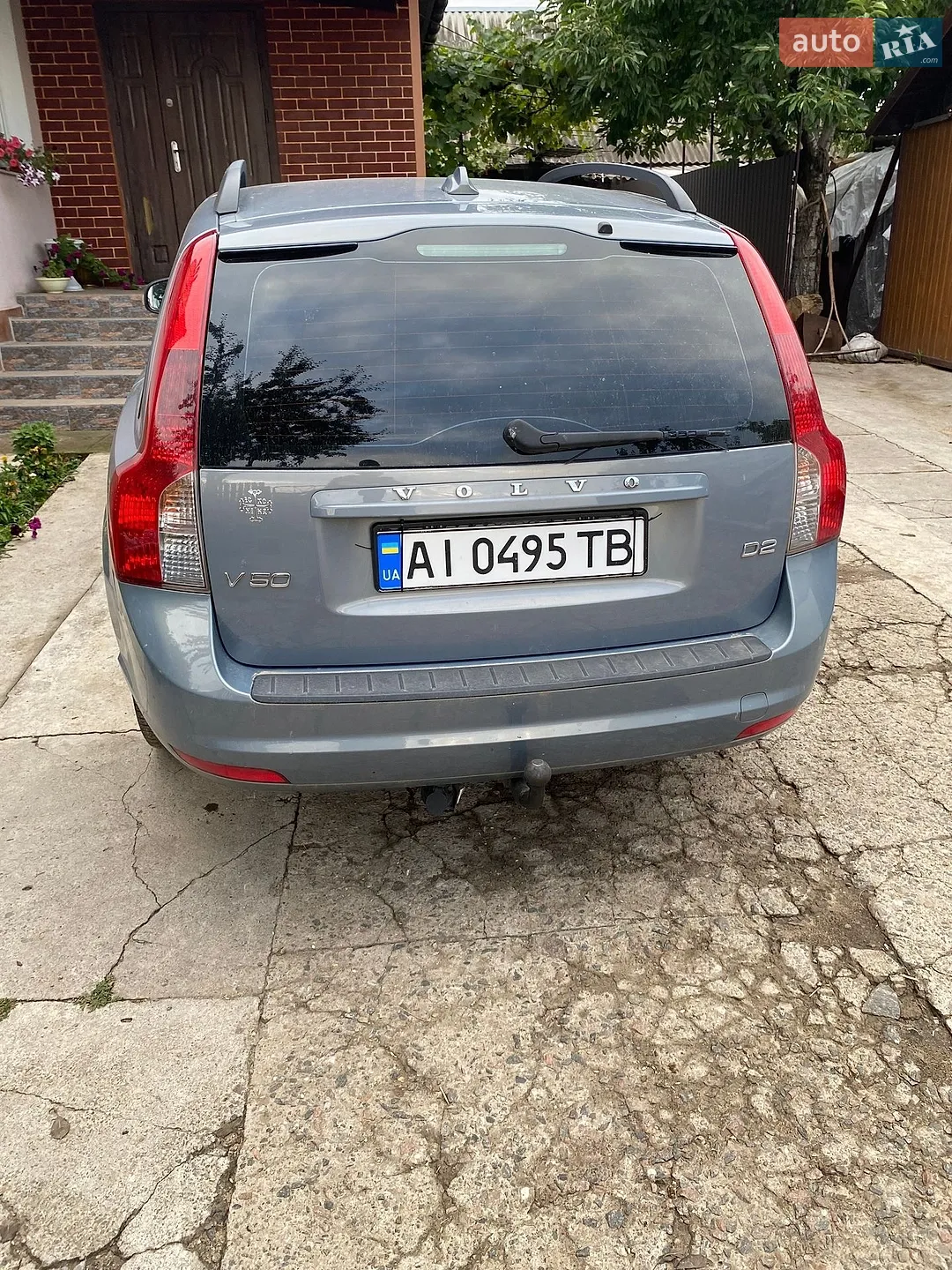 2011 Volvo V50 - мініатюра 15
