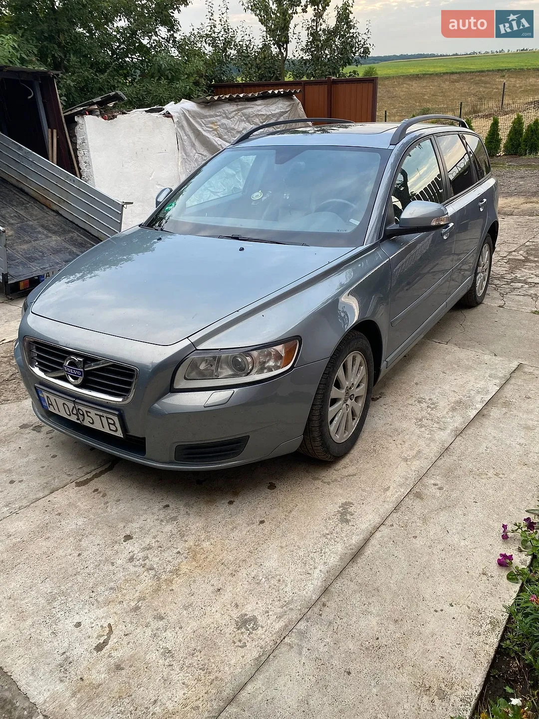 2011 Volvo V50 - фото 1