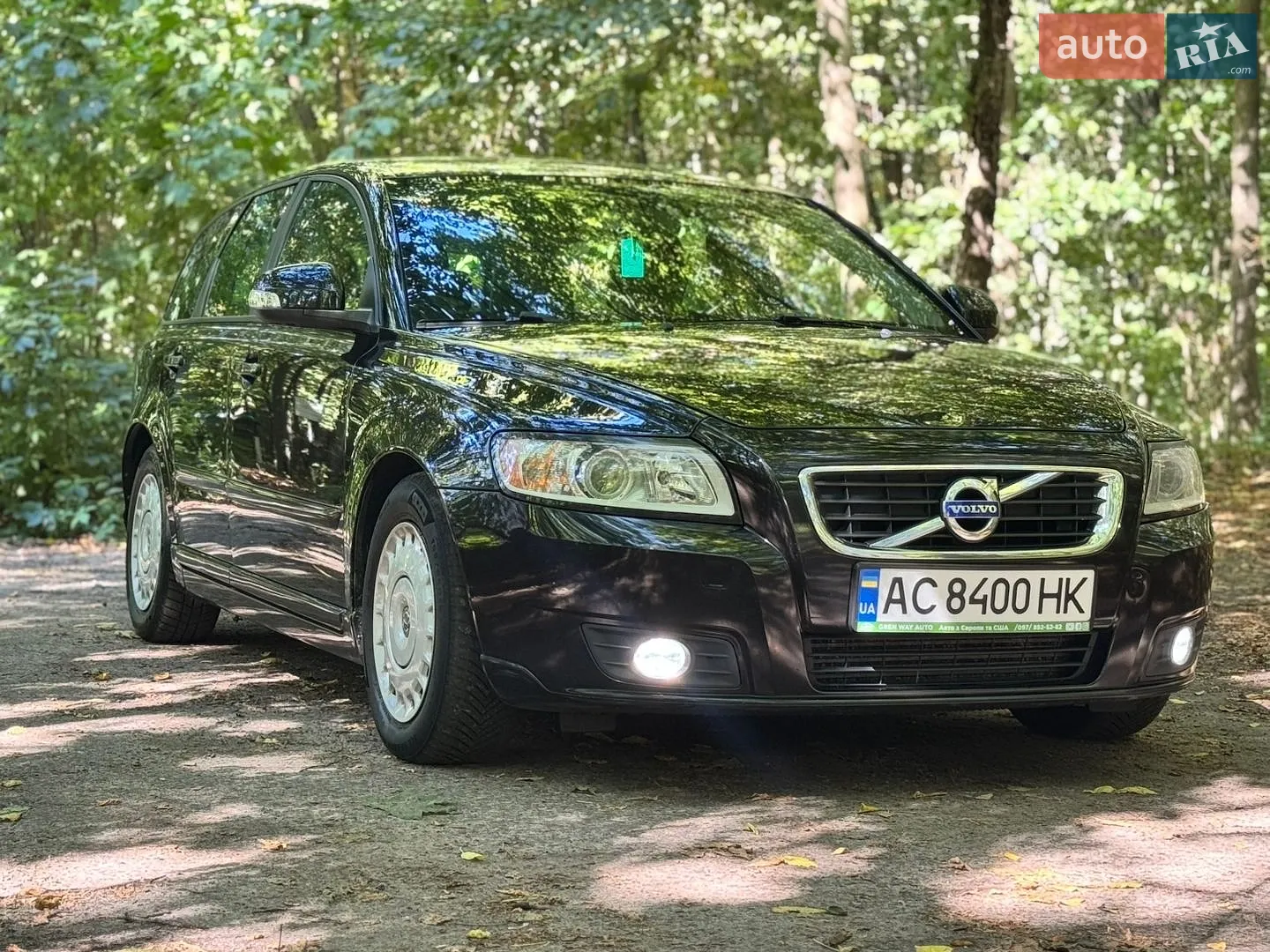 2011 Volvo V50 - мініатюра 2