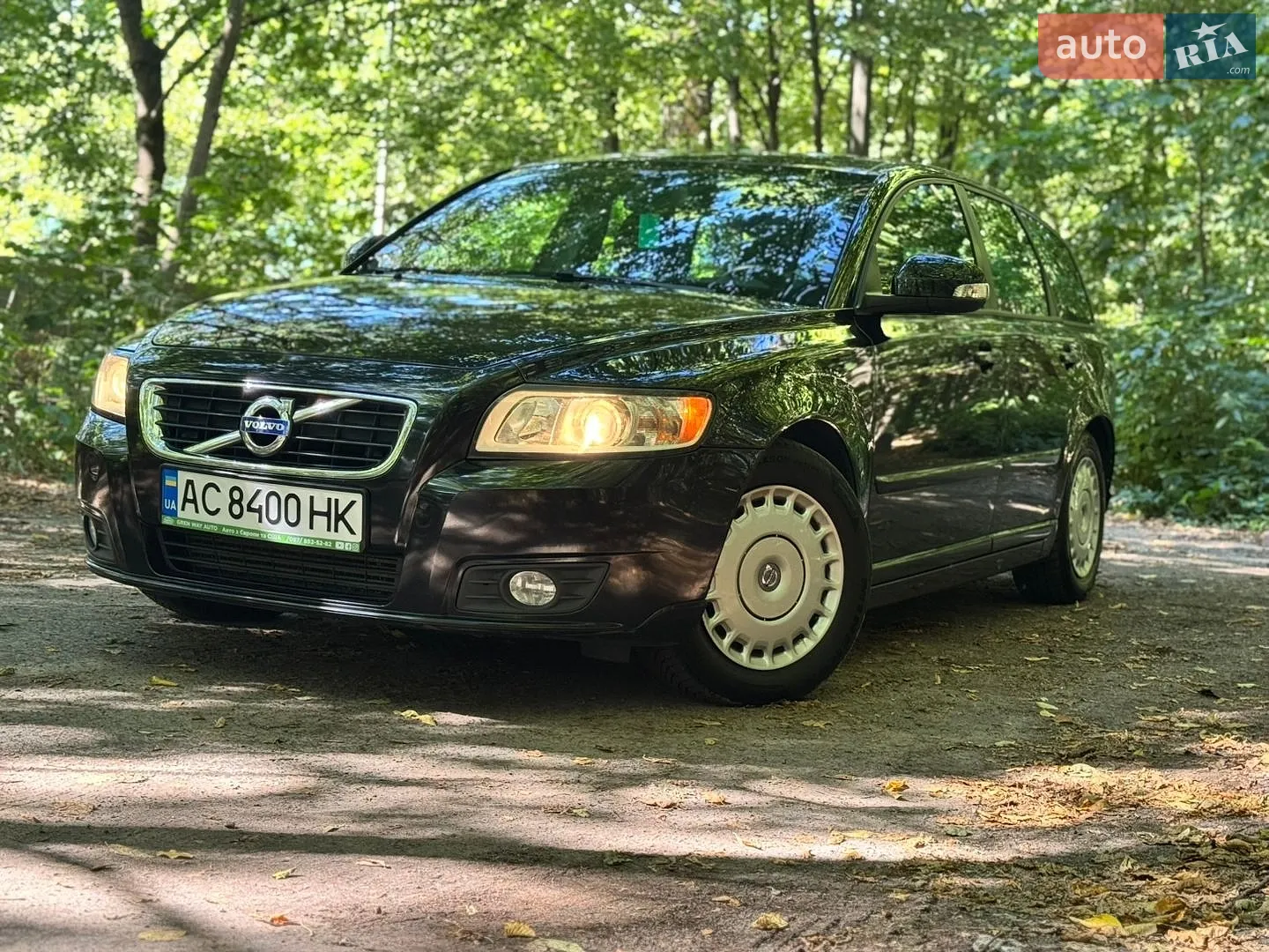 2011 Volvo V50 - мініатюра 9