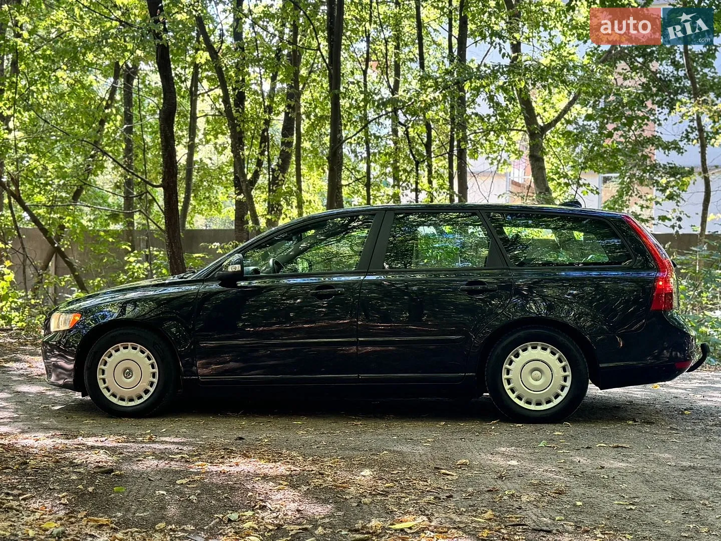 2011 Volvo V50 - мініатюра 7