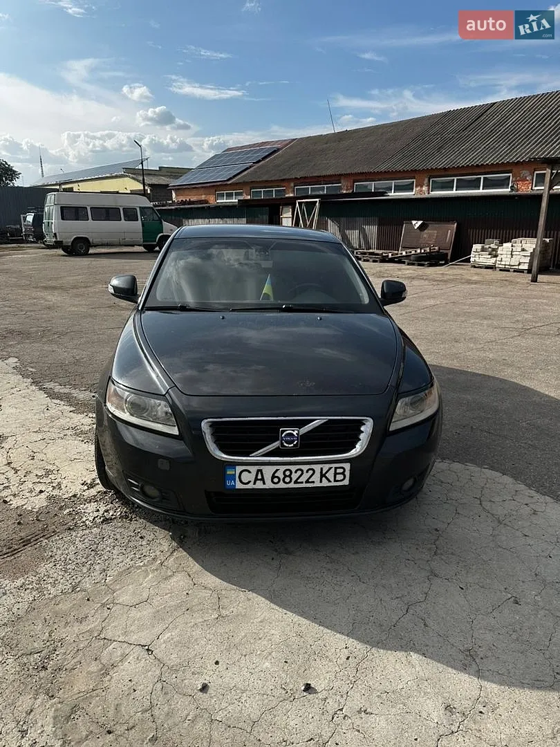 2010 Volvo V50 - мініатюра 3