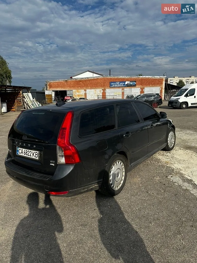 2010 Volvo V50 - мініатюра 6