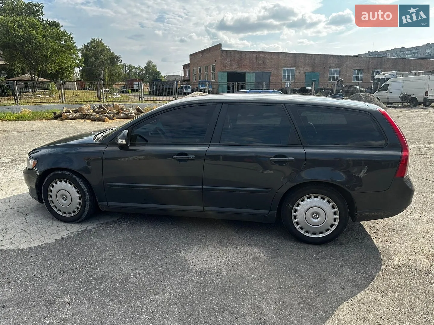 2010 Volvo V50 - мініатюра 9
