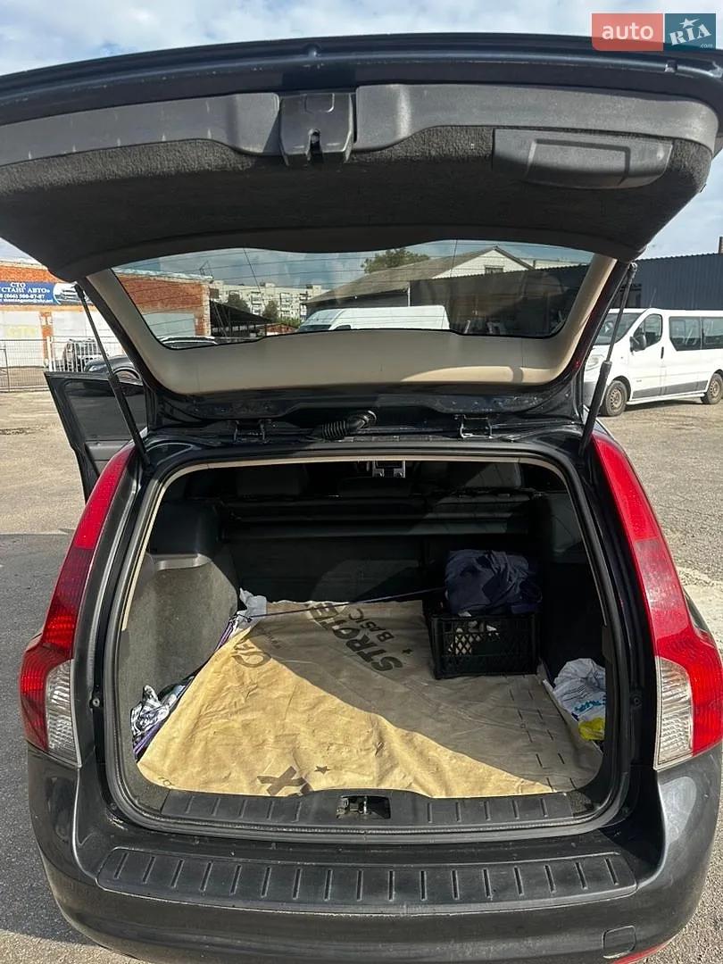 2010 Volvo V50 - мініатюра 16