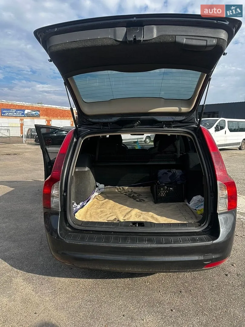 2010 Volvo V50 - мініатюра 17
