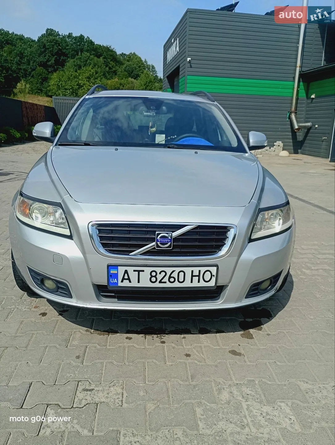 2010 Volvo V50 - мініатюра 15